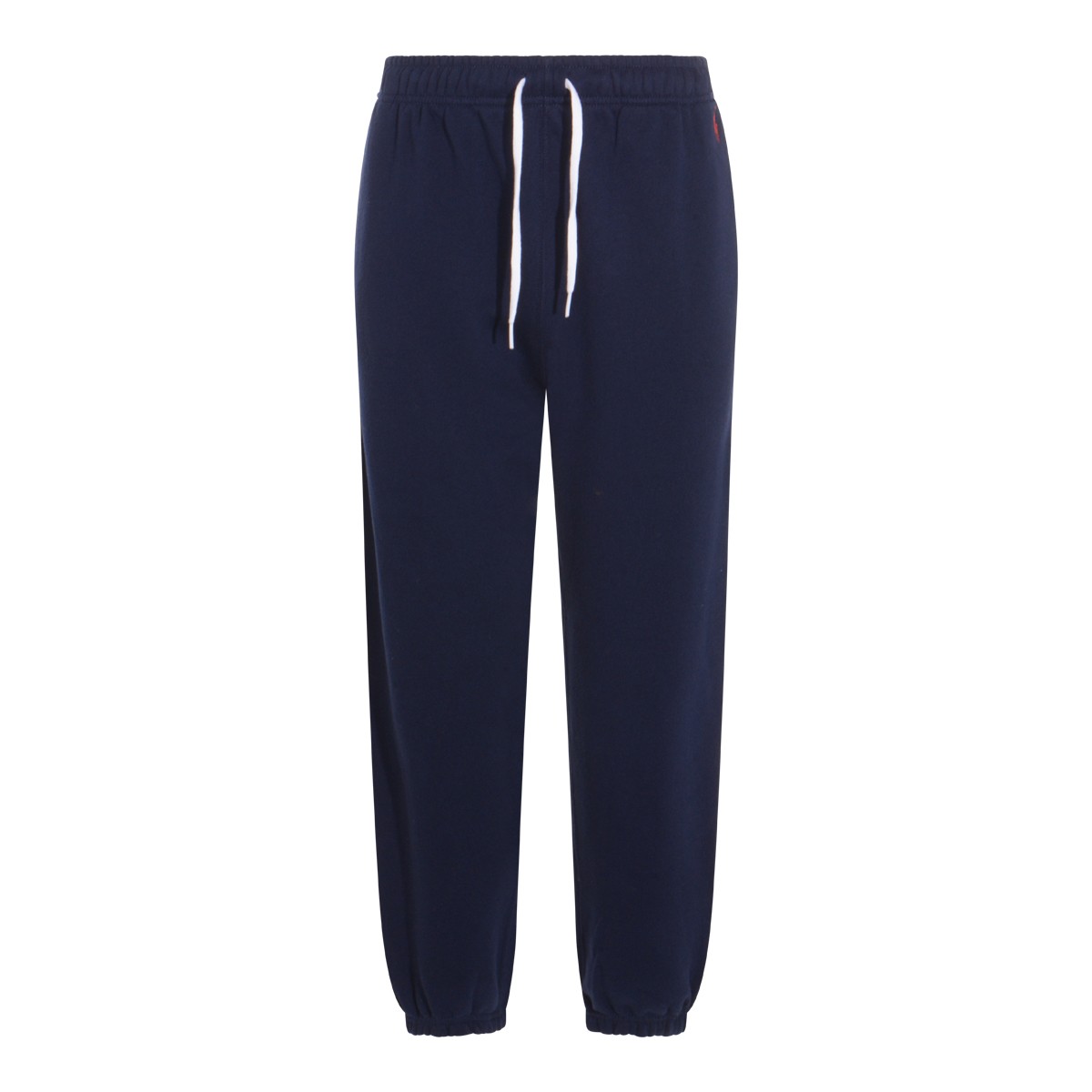 NAVY COTTON PANTS