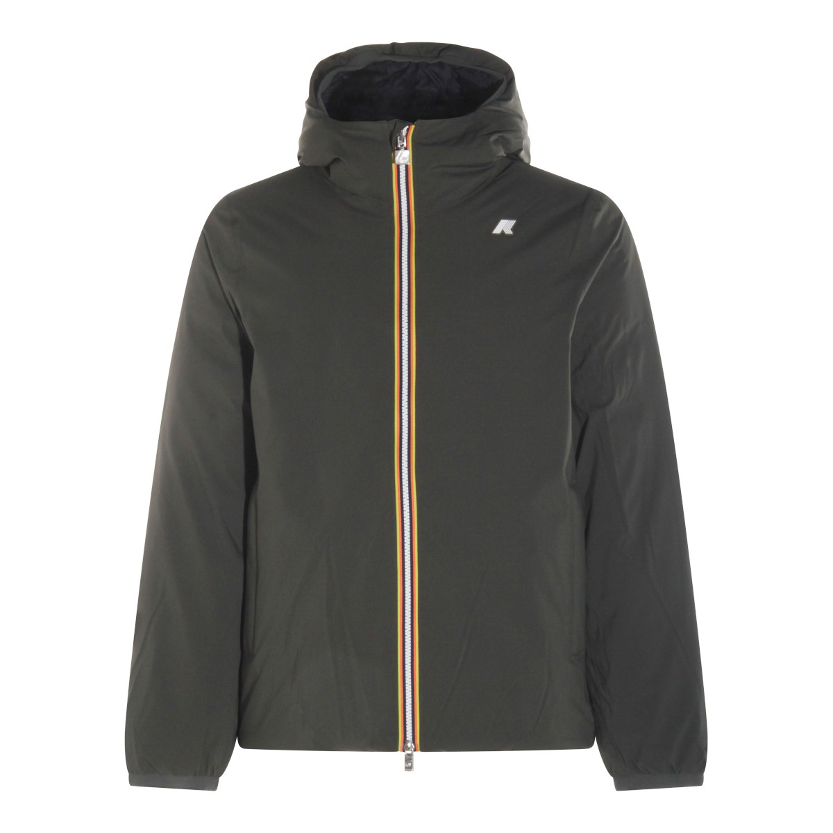 GREEN JACK ST THERMO DOUBLE DOWN JACKET