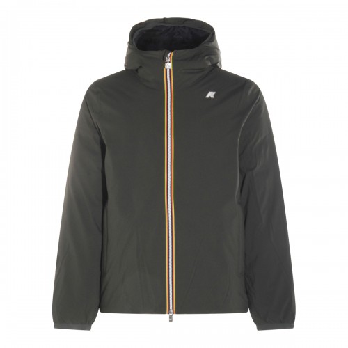 GREEN JACK ST THERMO DOUBLE DOWN JACKET