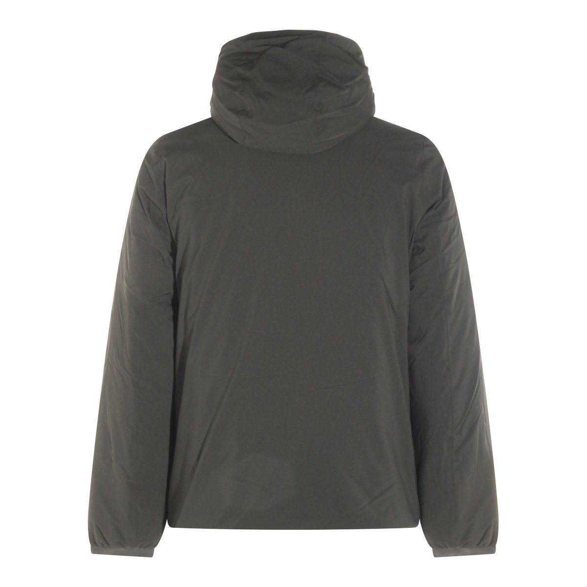 GREEN JACK ST THERMO DOUBLE DOWN JACKET