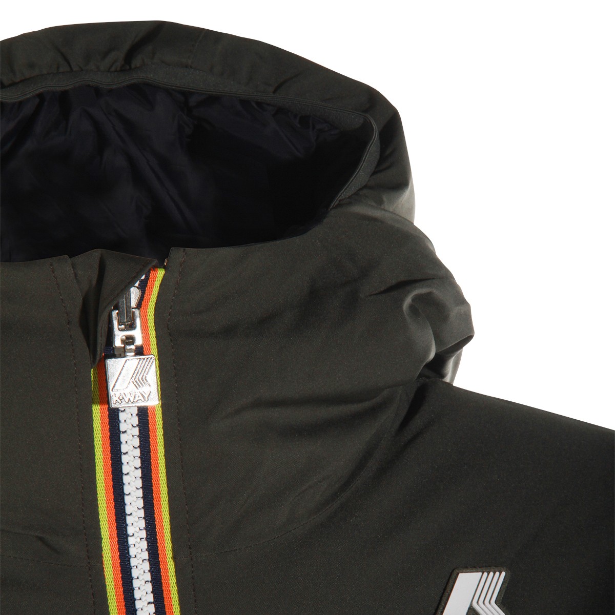 GREEN JACK ST THERMO DOUBLE DOWN JACKET