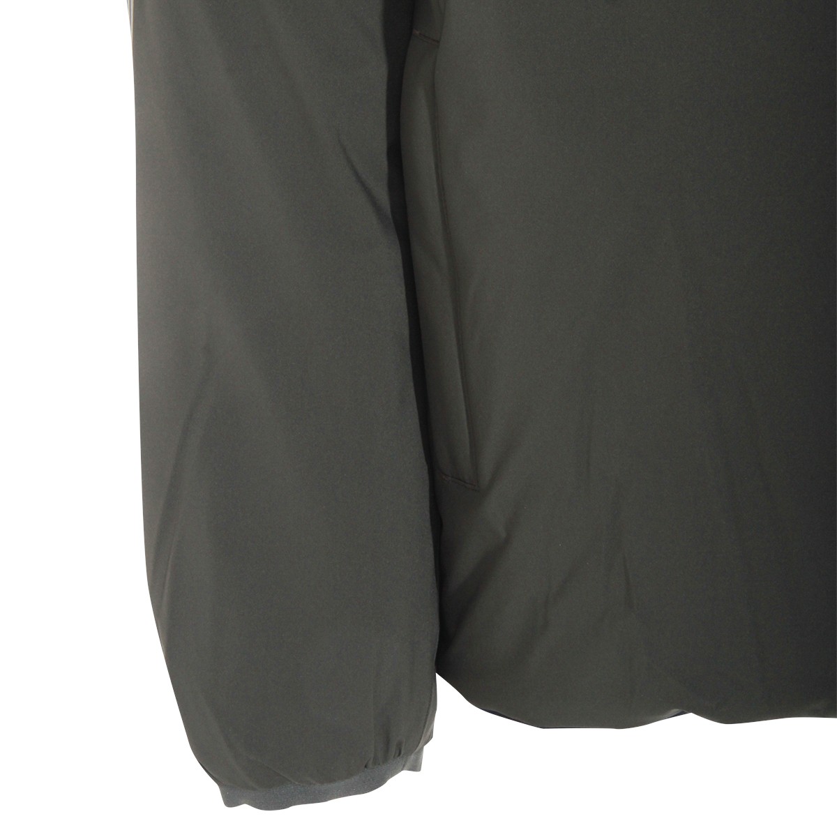 GREEN JACK ST THERMO DOUBLE DOWN JACKET