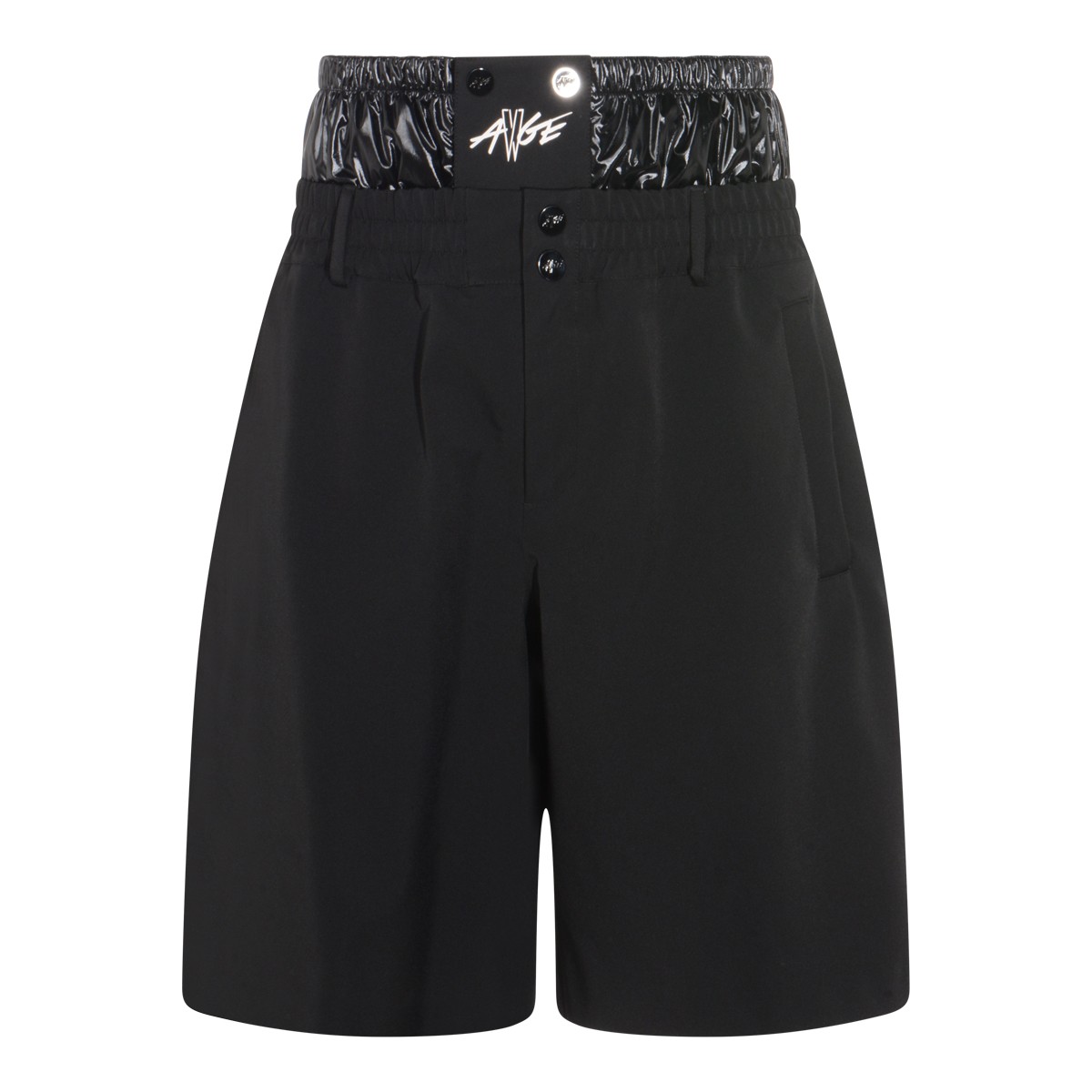 BLACK SHORTS