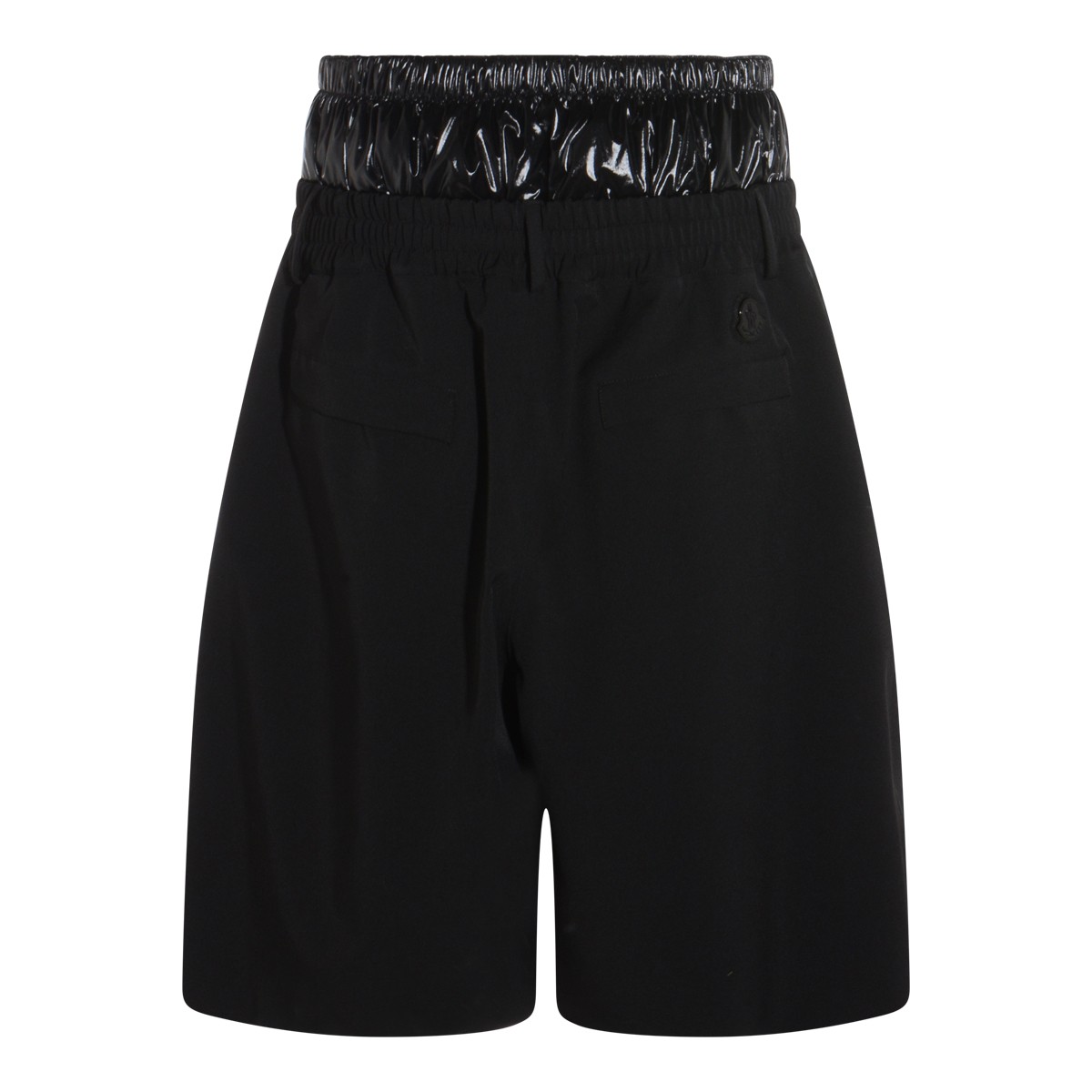 BLACK SHORTS