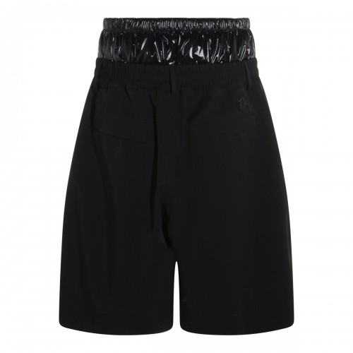 BLACK SHORTS