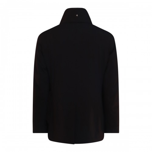 DARK BLUE COAT