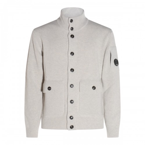 WHITE COTTON KNITWEAR