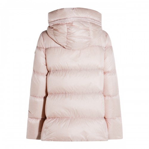 LIGHT PINK DOWN JACKET
