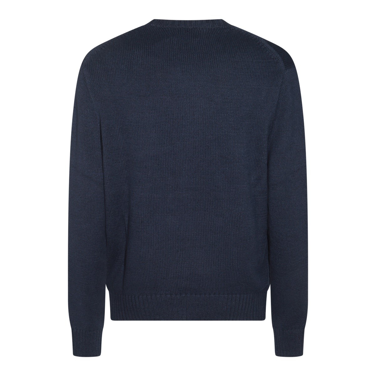 NAVY COTTON KNITWEAR