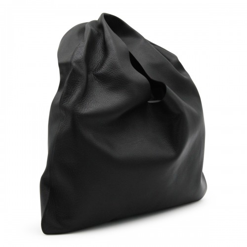 BLACK LEATHER BIDLE SMALL... 2