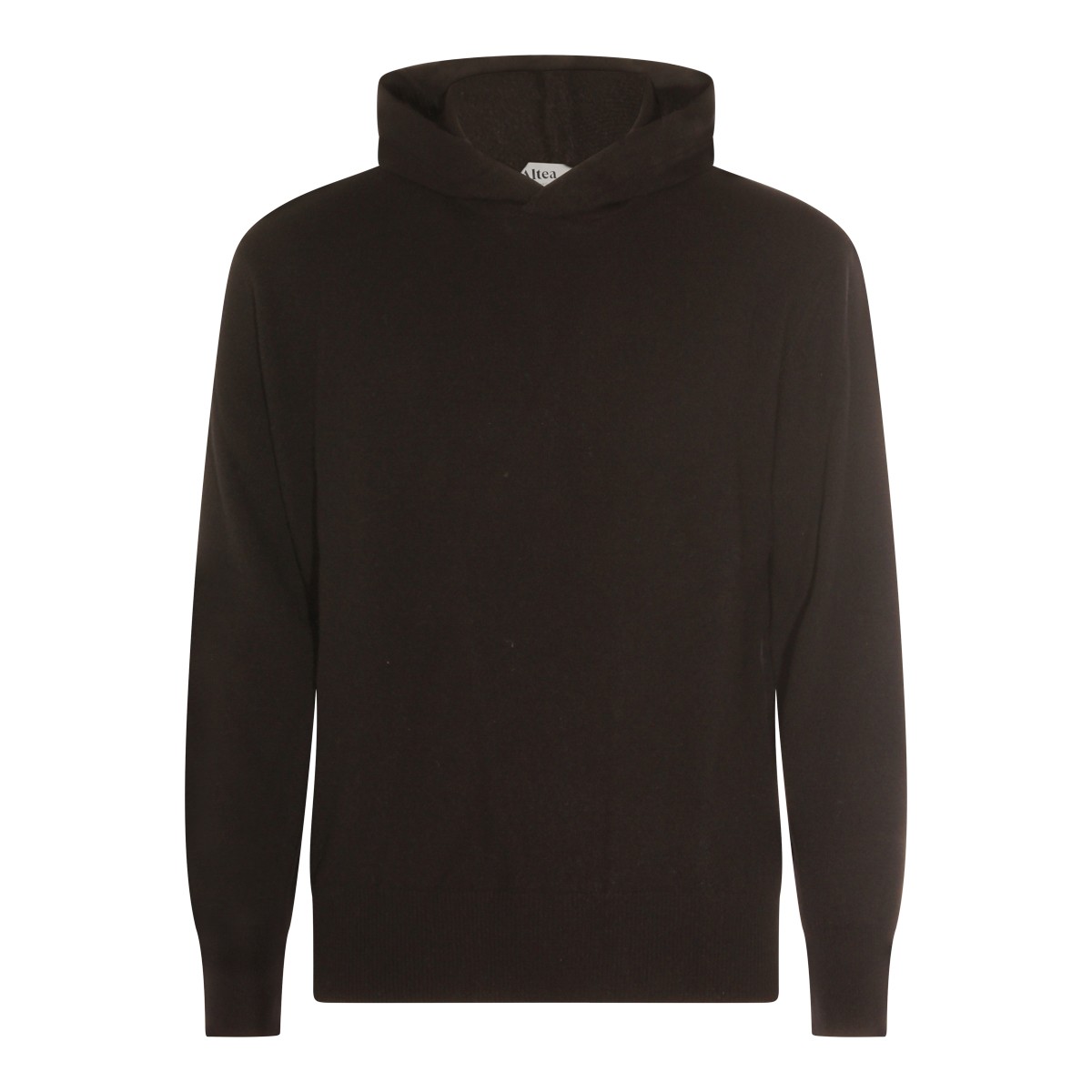 BLACK WOOL KNITWEAR BLACK WOOL KNITWEAR