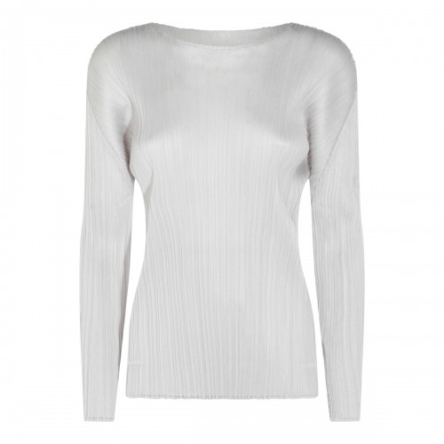 LIGHT GREY TOP