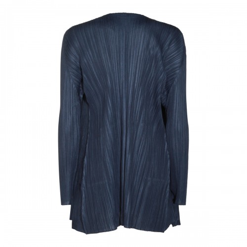 NAVY COAT