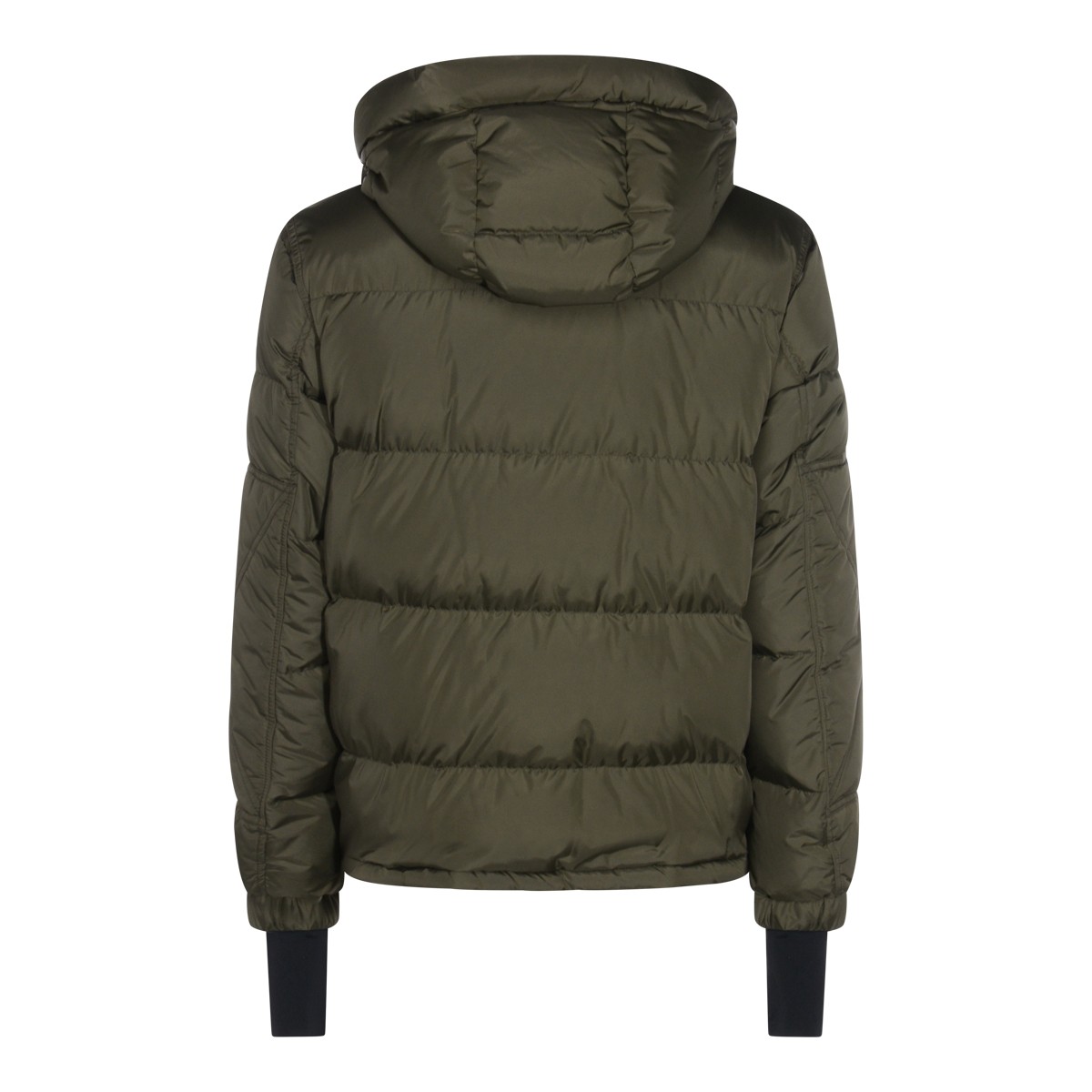 GREEN DOWN JACKET GREEN DOWN JACKET