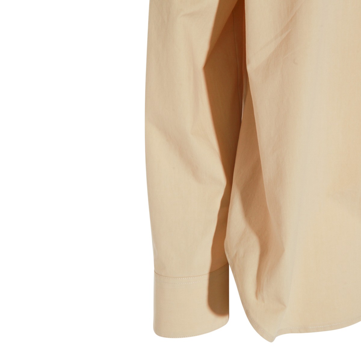 SAND COTTON SHIRT