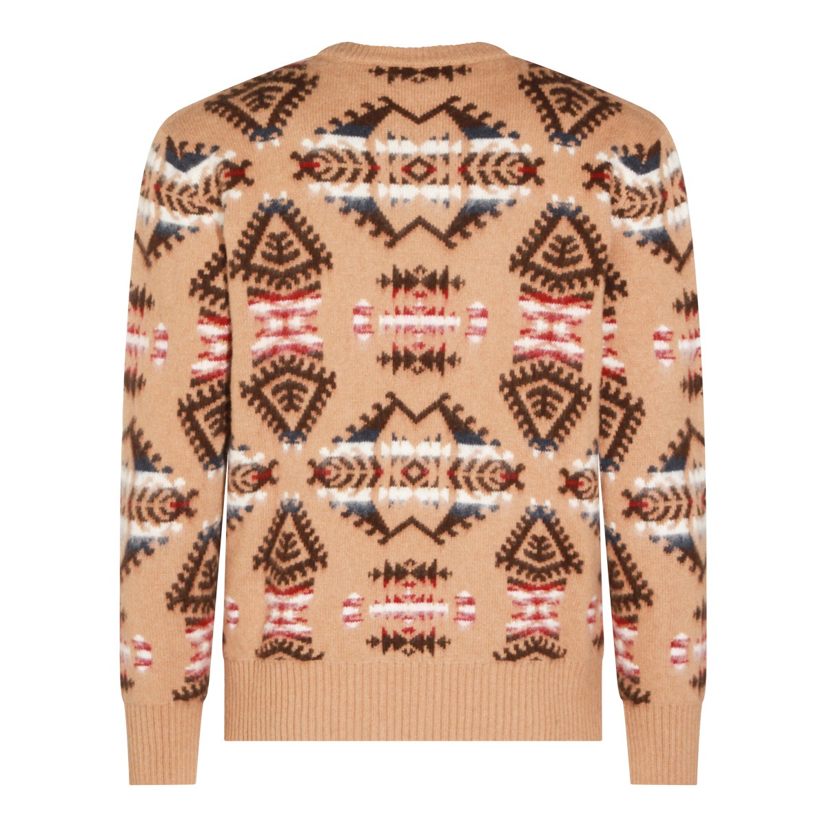 MULTICOLOR WOOL KNITWEAR MULTICOLOR WOOL KNITWEAR