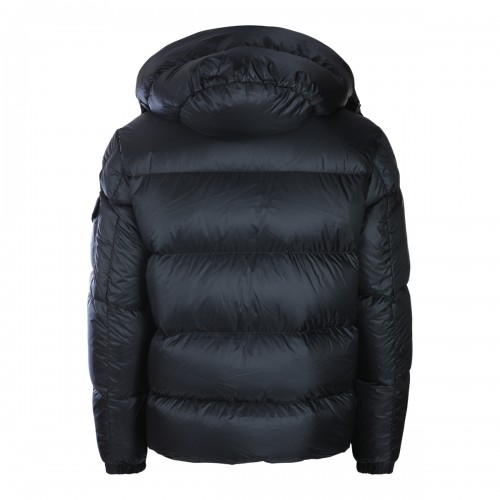 BLACK COUYERE DOWN JACKET 2