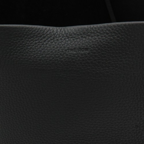 DARK GREEN LEATHER MEDIUM N/S PARK TOTE