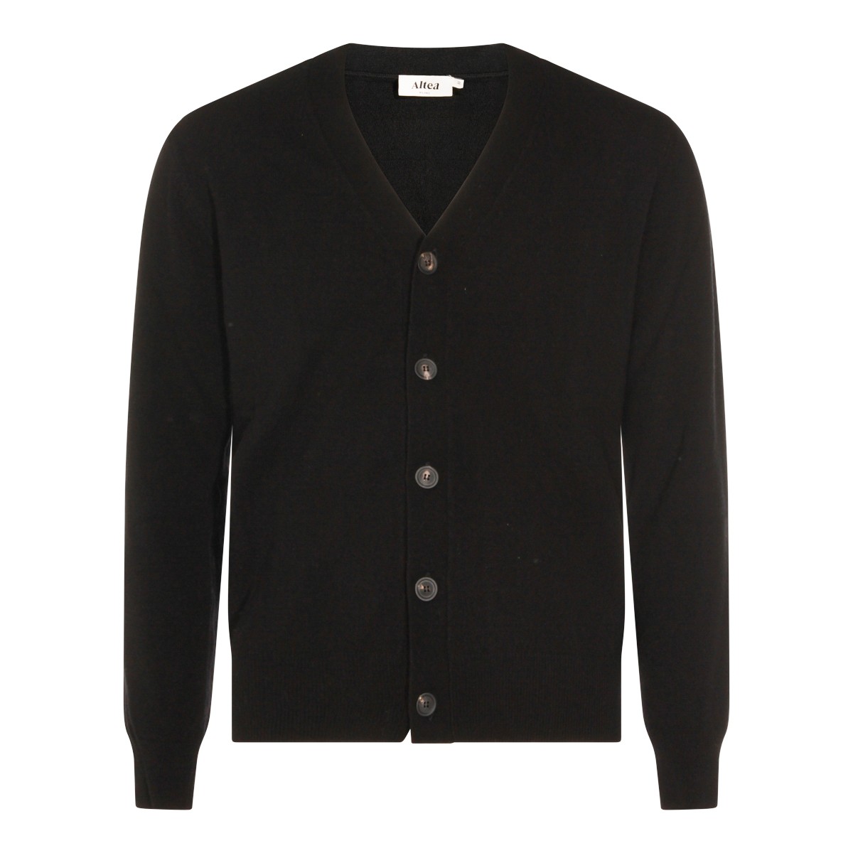 BLACK KNITWEAR BLACK KNITWEAR