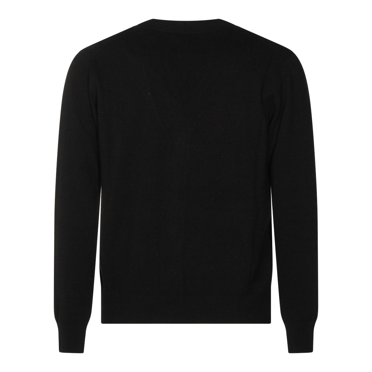 BLACK KNITWEAR BLACK KNITWEAR