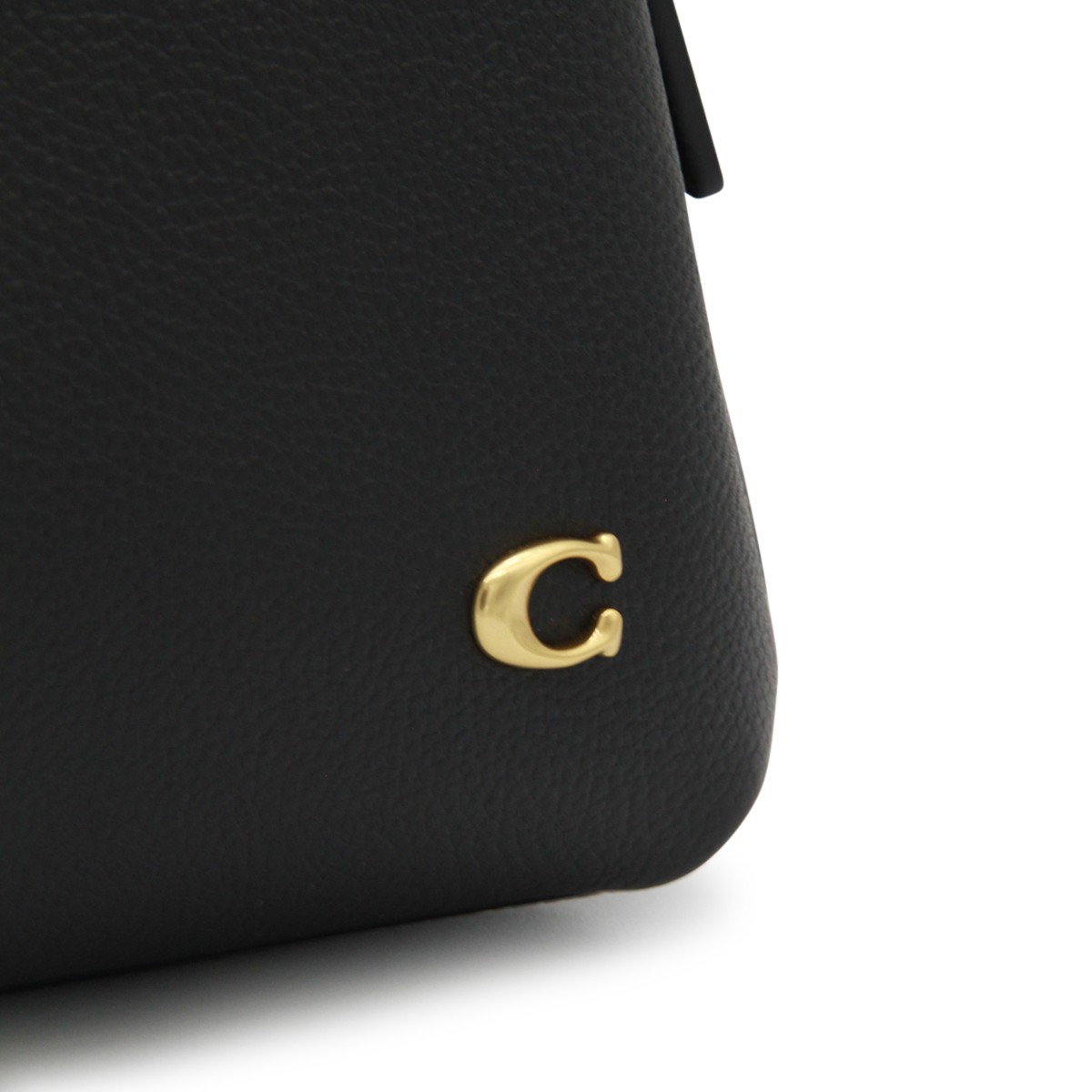 BLACK LEATHER LANA 23 SHOULDER BAG BLACK LEATHER LANA 23 SHOULDER BAG