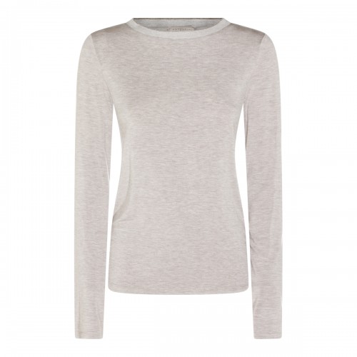 BEIGE CAKE T-SHIRT