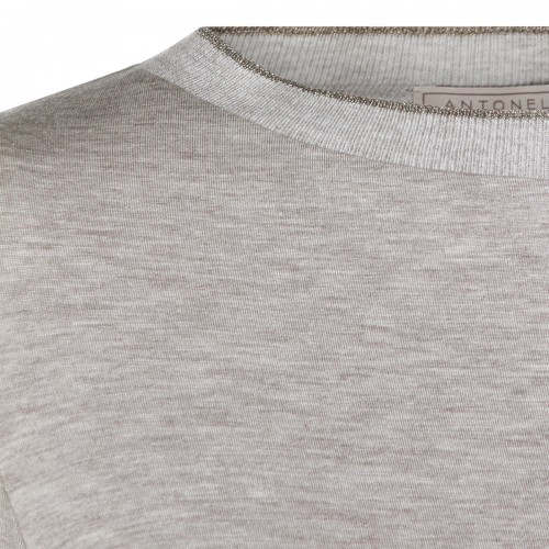 BEIGE CAKE T-SHIRT