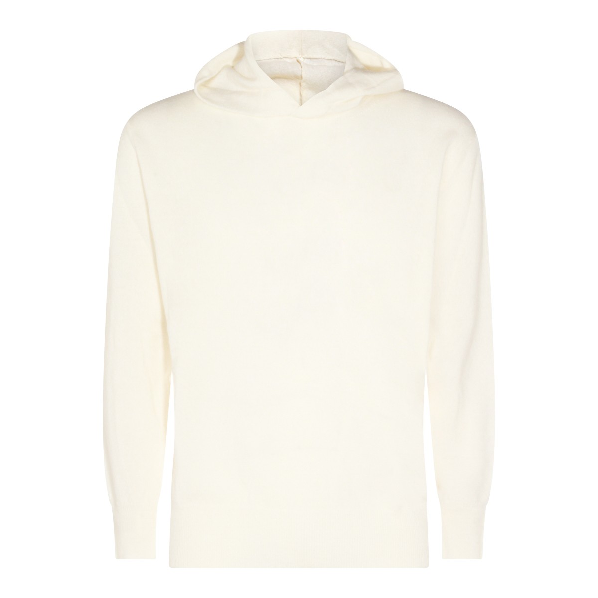 WHITE WOOL KNITWEAR WHITE WOOL KNITWEAR