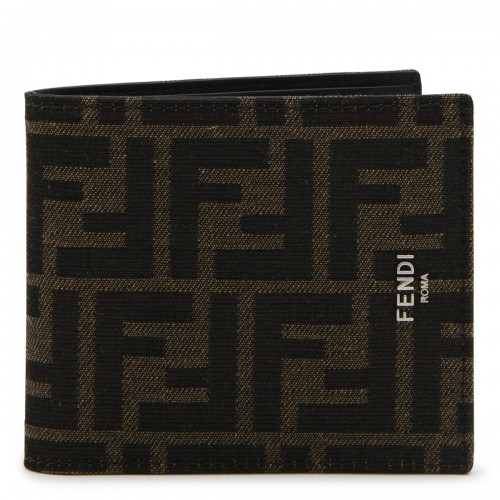 TOBACCO LEATHER WALLET