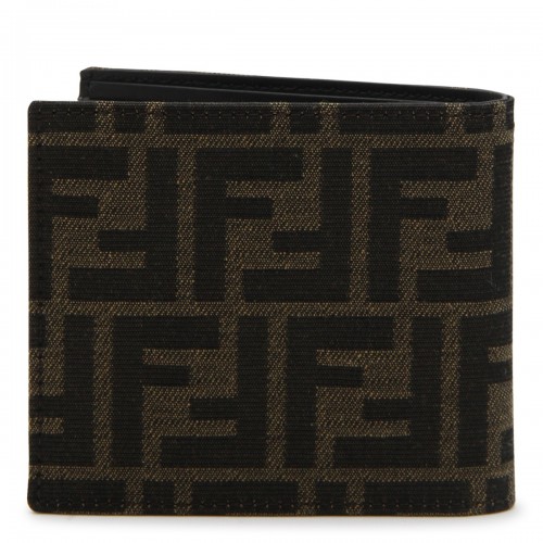 TOBACCO LEATHER WALLET 2