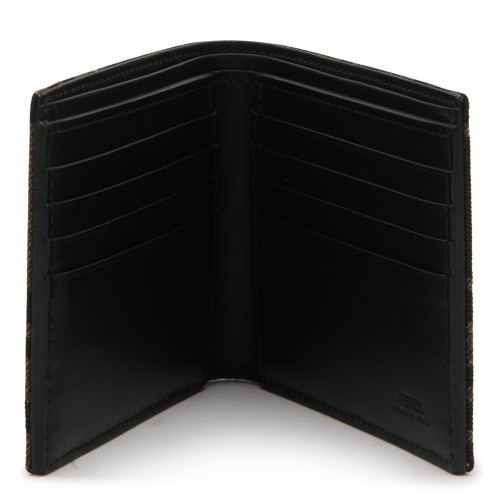 TOBACCO LEATHER WALLET