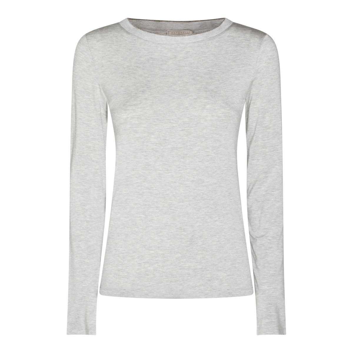 GREY CAKE T-SHIRT