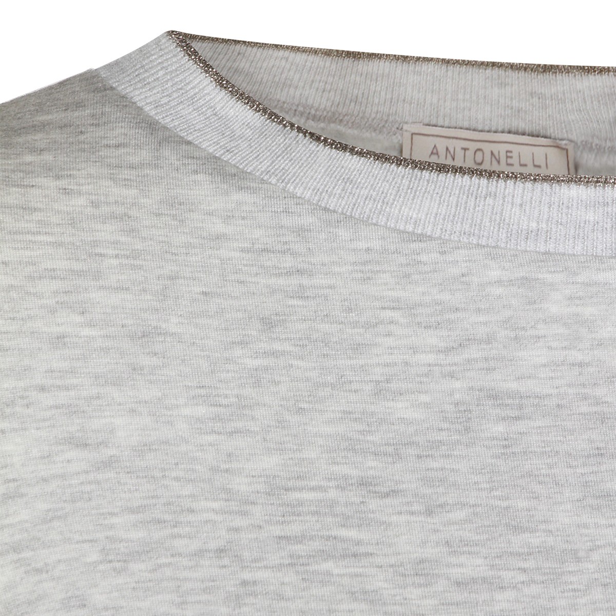 GREY CAKE T-SHIRT