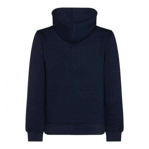 DARK BLUE RAINER SPACER CASUAL JACKET