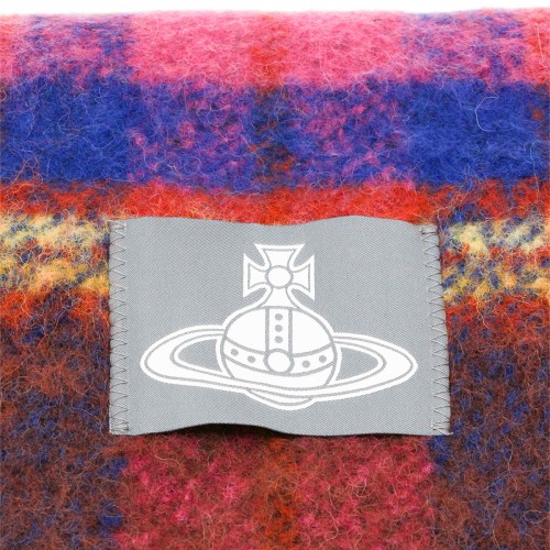 MULTICOLOR WOOL SCARF 2