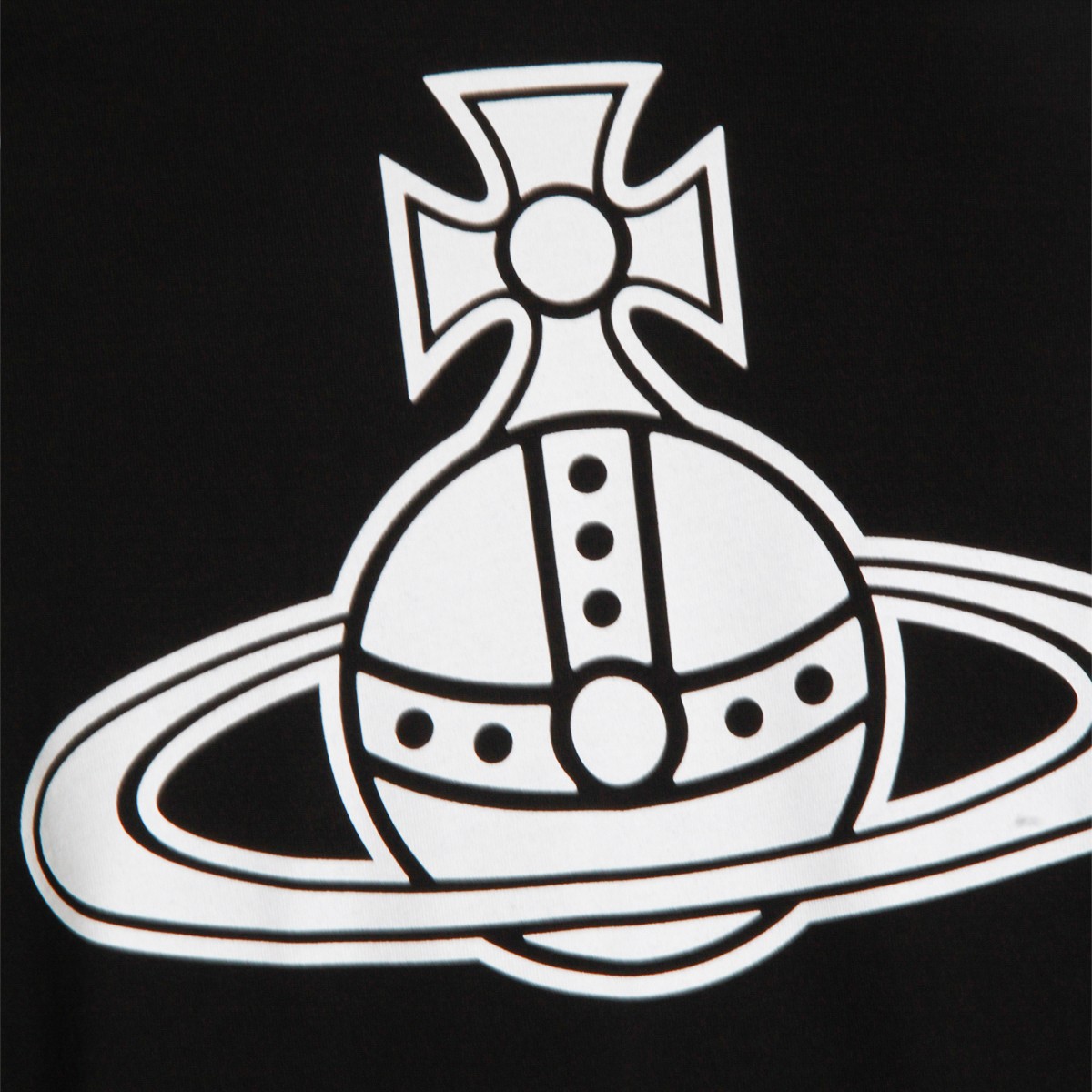 BLACK COTTON T-SHIRT BLACK COTTON T-SHIRT