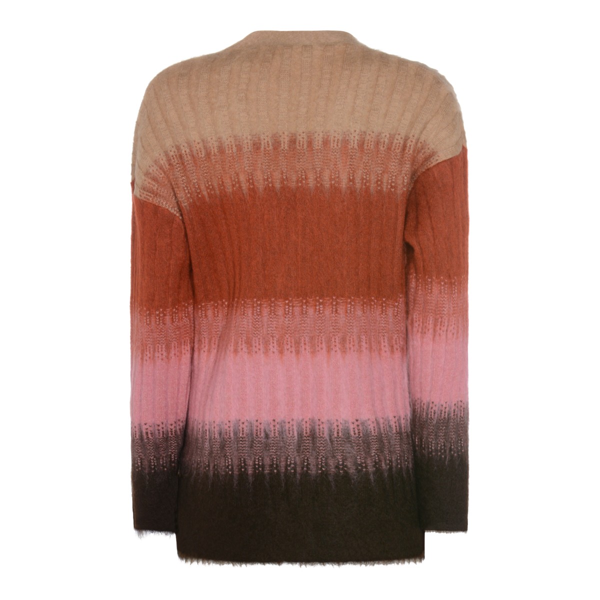 MULTICOLOR WOOL KNITWEAR