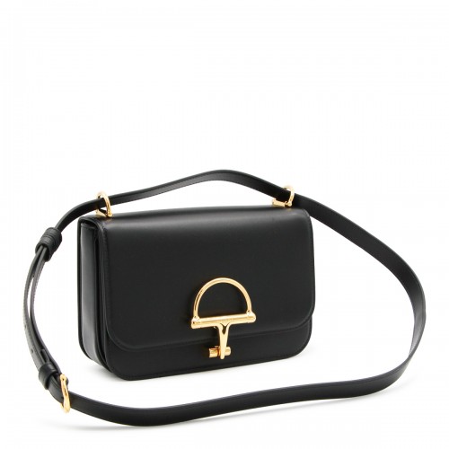 BLACK LEATHER SIENA... 2