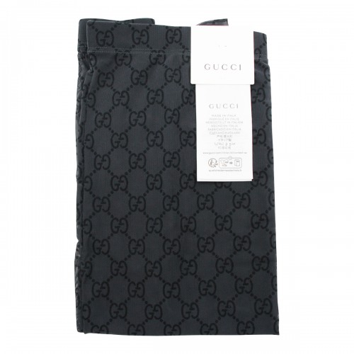 BLACK COLLANT SOCKS