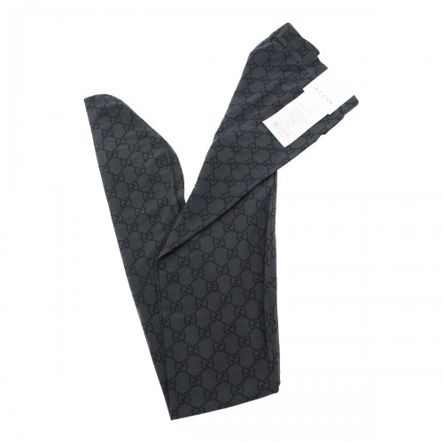 BLACK COLLANT SOCKS