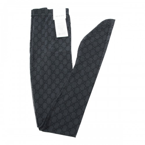 BLACK COLLANT SOCKS