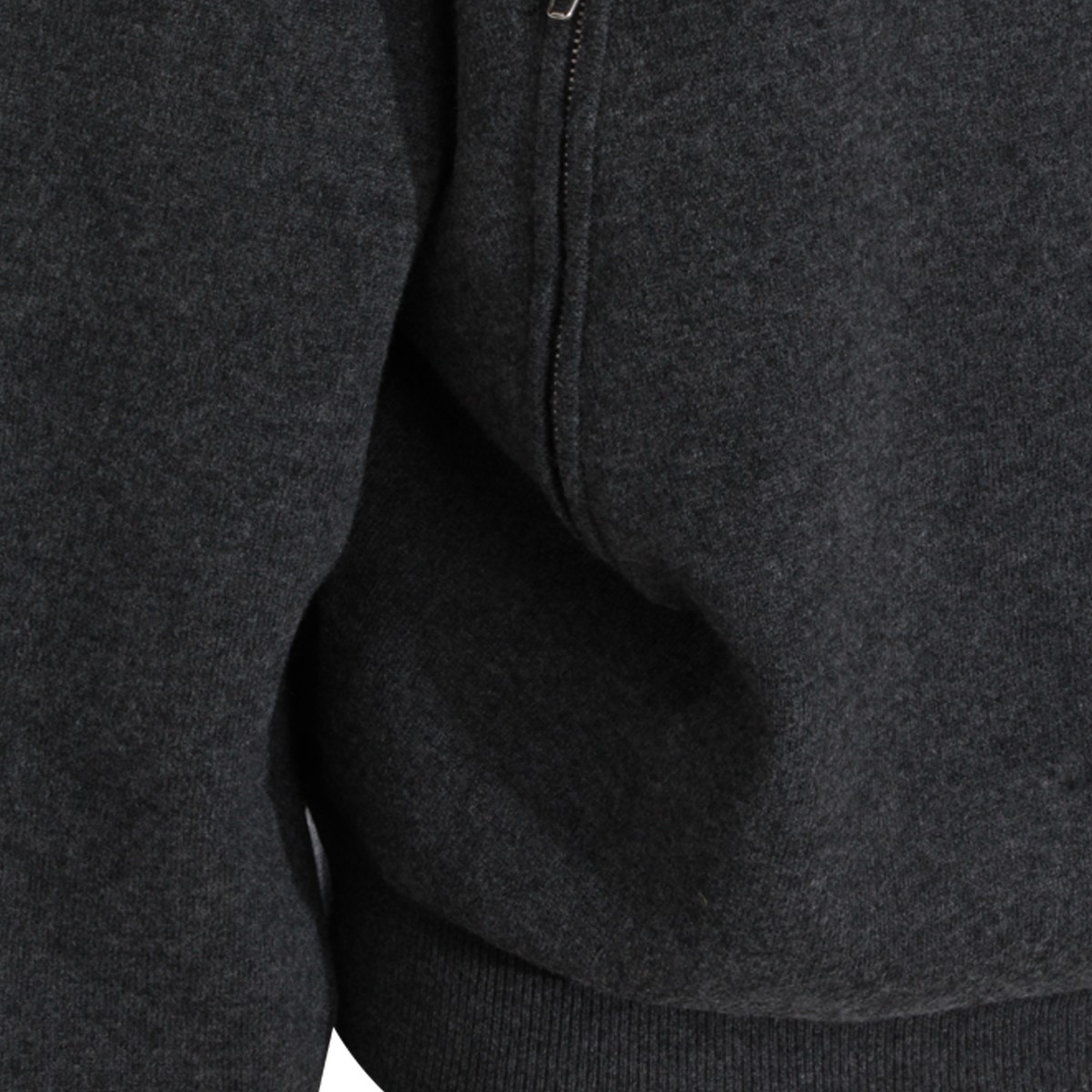DARK GREY WOOL KNITWEAR DARK GREY WOOL KNITWEAR
