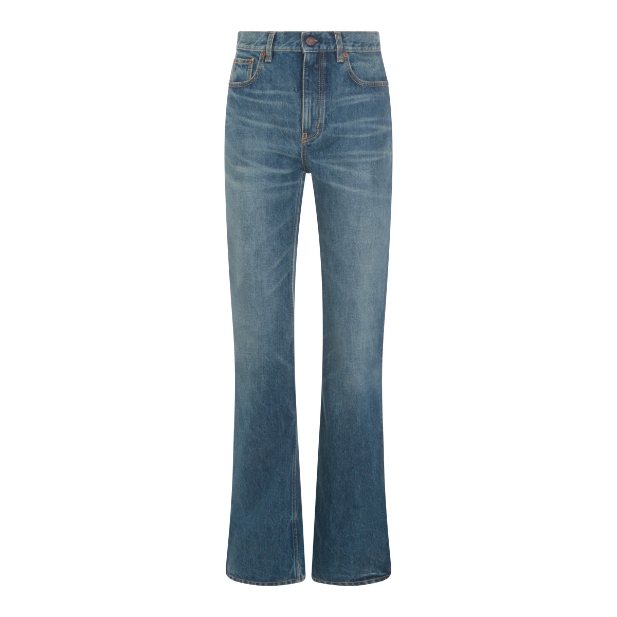 BLUE COTTON JEANS BLUE COTTON JEANS