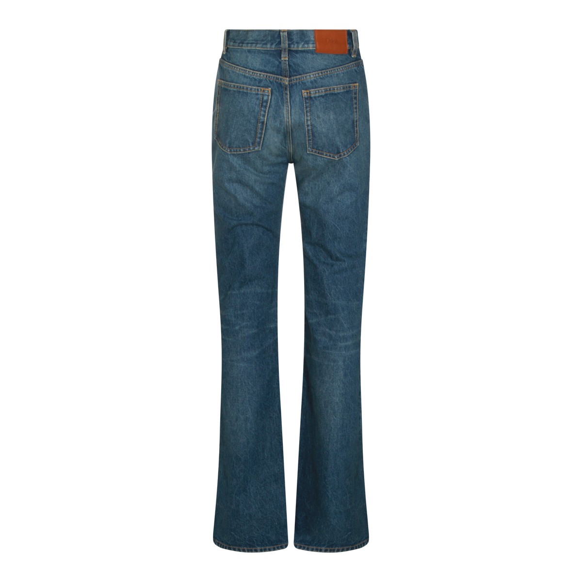 BLUE COTTON JEANS BLUE COTTON JEANS