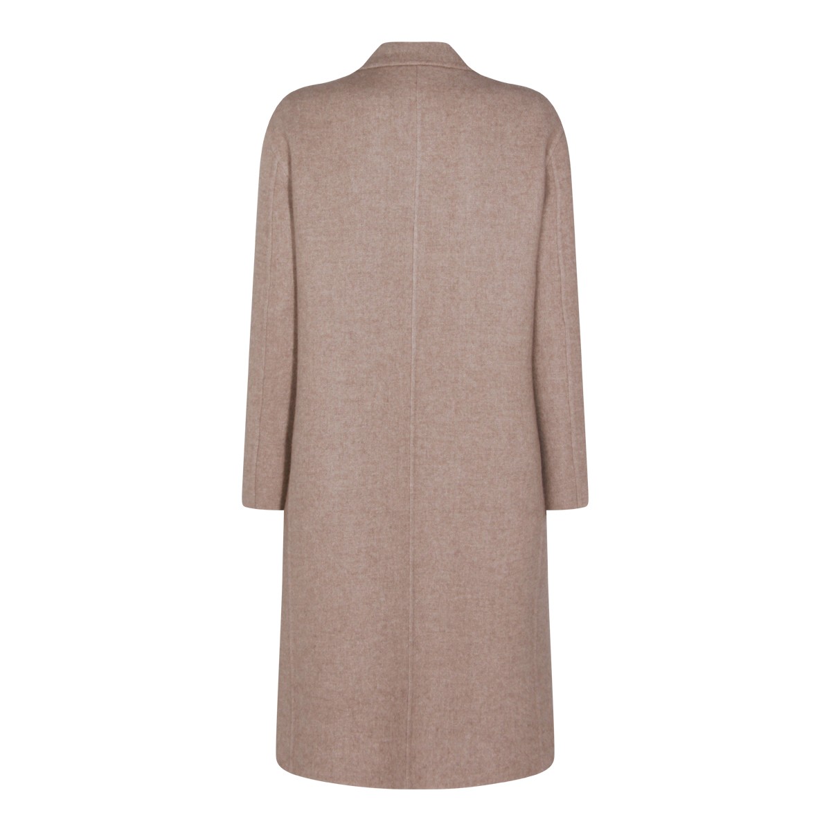 BEIGE CASHMERE COAT BEIGE CASHMERE COAT