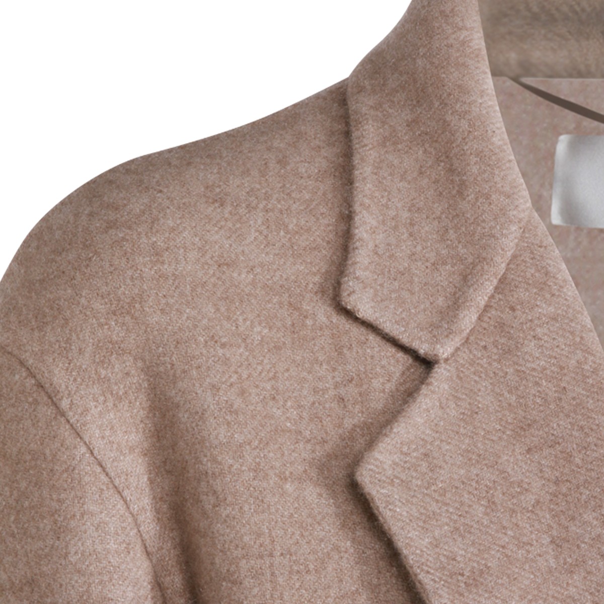 BEIGE CASHMERE COAT BEIGE CASHMERE COAT