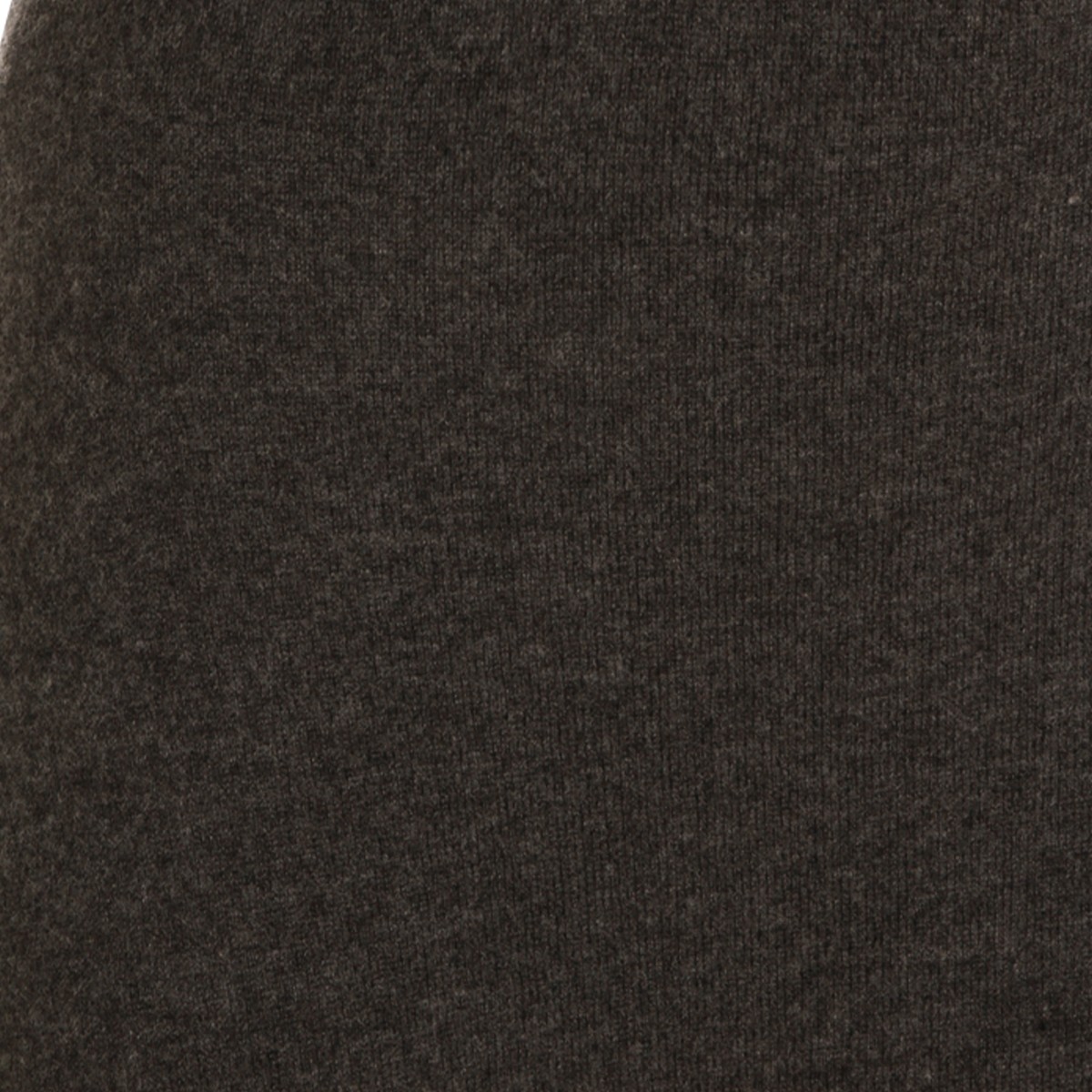 DARK GREY WOOL SKIRT DARK GREY WOOL SKIRT