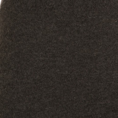 DARK GREY WOOL SKIRT