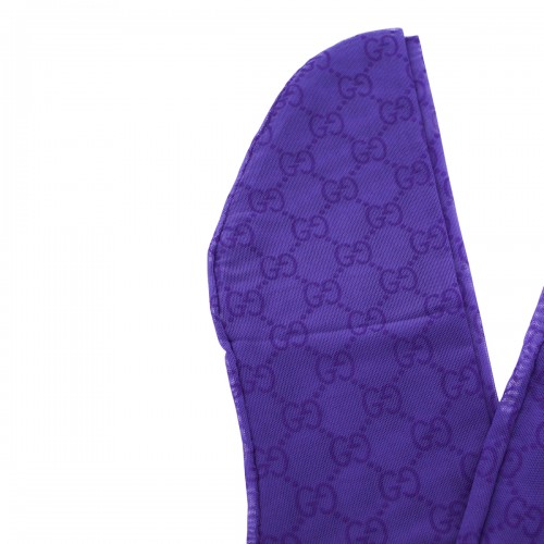 PURPLE COLLANT SOCKS 2