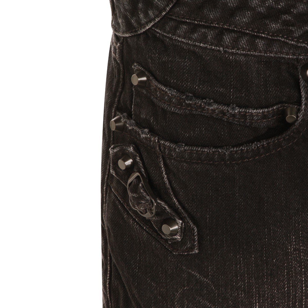 BLACK COTTON SKIRT BLACK COTTON SKIRT